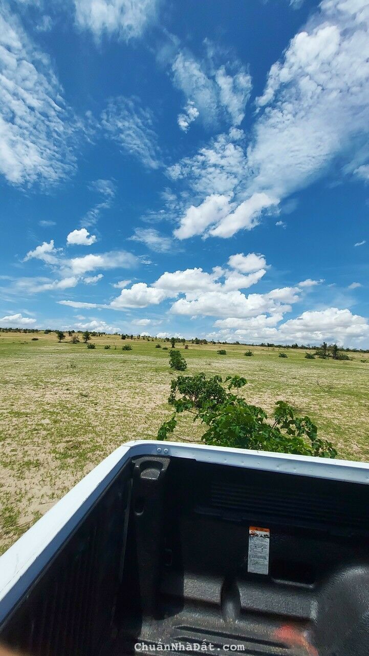 Bán 2100m2 đất gần Quốc lộ 1A giá 265 triệu, SHR, bao mọi chi phí sang tên