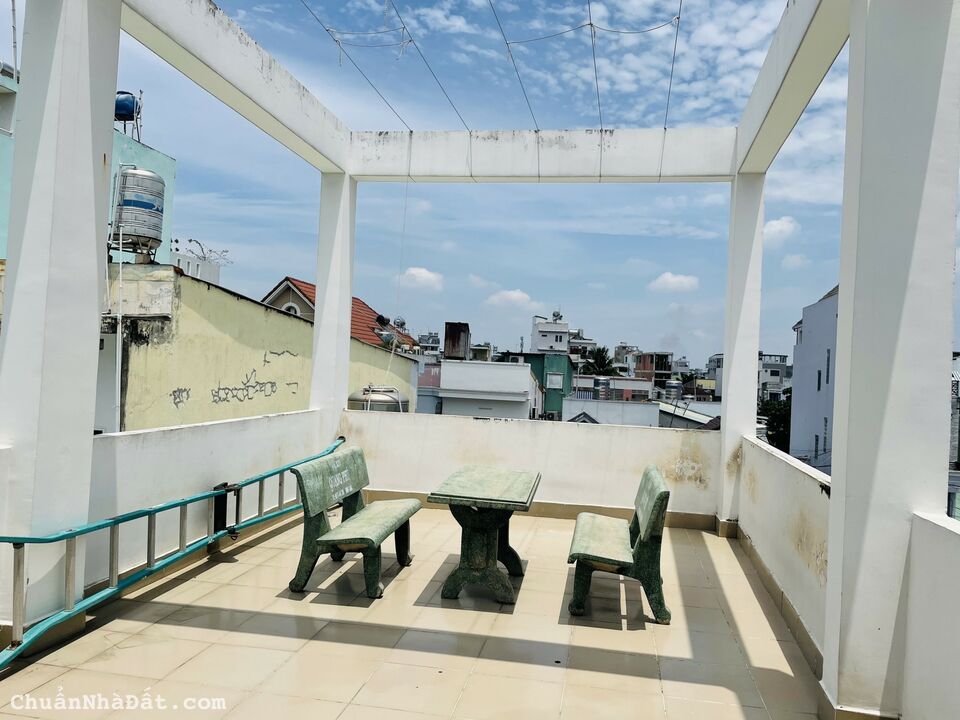 Nhà bán gấp, Lê Đức Thọ, phường 15, Gò Vất, 100m2, giá chỉ hơn 8 tỷ tl 0912998165 