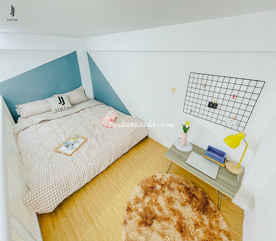 Cho thuê CHDV đường Nguyễn Hữu Cảnh, Quận Bình Thạnh