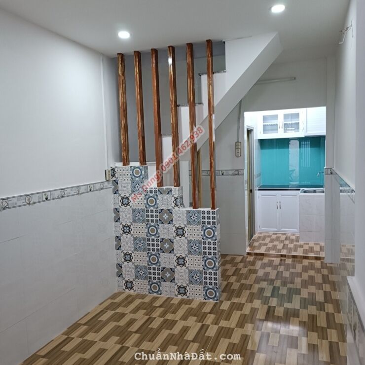 Bán Nhà - Quận 8 - Dương Bá Trạc - 14 M2- Giá 2 Tỷ 400 Bán Nhà - Quận 8 - Dương Bá Trạc - 14 M2- Giá 2 Tỷ 400