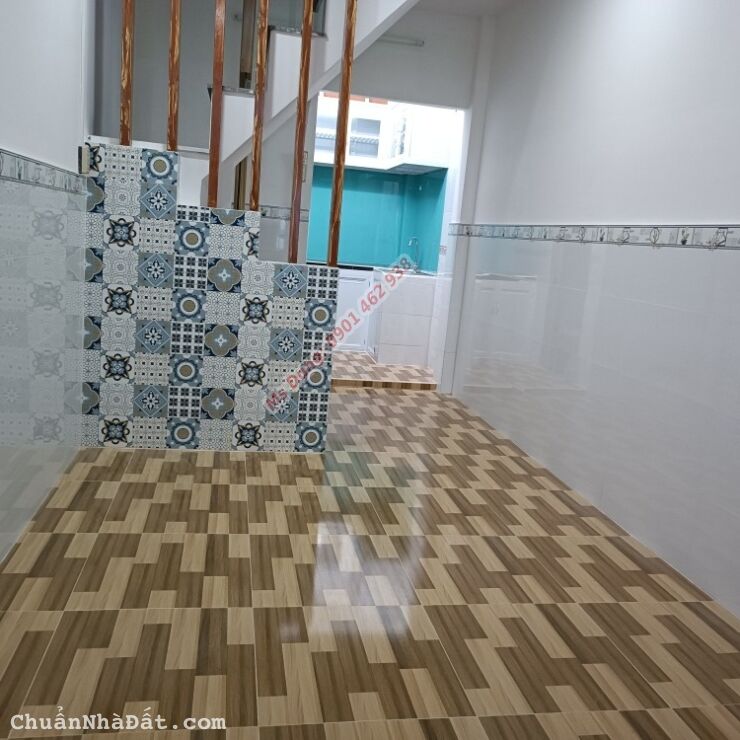 Bán Nhà - Quận 8 - Dương Bá Trạc - 14 M2- Giá 2 Tỷ 400 Bán Nhà - Quận 8 - Dương Bá Trạc - 14 M2- Giá 2 Tỷ 400