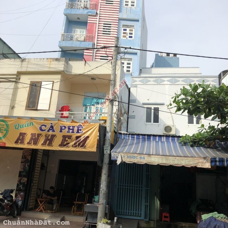 CẦN Bán GẤP - Dương Bá Trạc - Quận 8 - 85 M2- Giá CHỈ 7 Tỷ 800