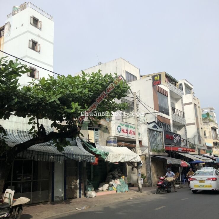 CẦN Bán GẤP - Dương Bá Trạc - Quận 8 - 85 M2- Giá CHỈ 7 Tỷ 800