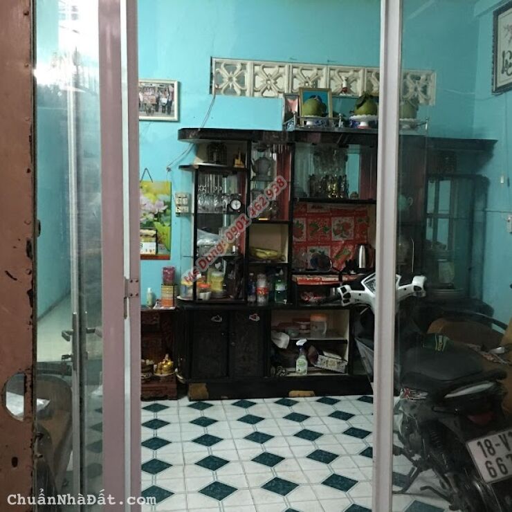 SIÊU PHẨM QUẬN 8 -Dương Bá Trạc - 56 M2 - 4 Tỷ 500 - Ms.Dung - 0901462938