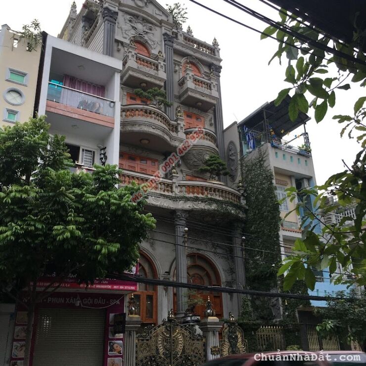 SIÊU PHẨM QUẬN 8 -Dương Bá Trạc - 56 M2 - 4 Tỷ 500 - Ms.Dung - 0901462938