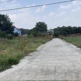 CHỦ ĐI NƯỚC NGOÀI - bán gấp lô đất sẵn sổ - ráp gianh sân bay Long Thành chỉ 25tr/m2