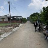 CHỦ ĐI NƯỚC NGOÀI - bán gấp lô đất sẵn sổ - ráp gianh sân bay Long Thành chỉ 25tr/m2