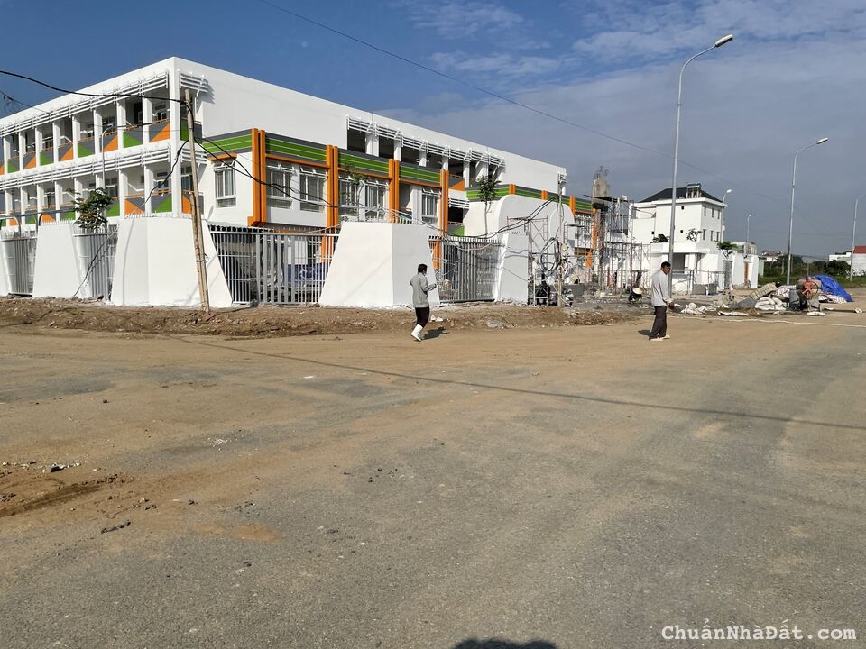 Bán đất biệt thự tại Dự án KDC Phú Nhuận - Phước Long B, Quận 9, diện tích 270m2 giá 73 Tr/m²