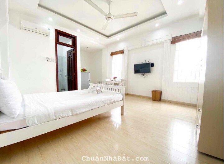 Bán Tòa Nhà 8x22, 22CHDV và Văn Phòng Lợi Nhuận nét 190tr/Th, Hầm 5 Tầng