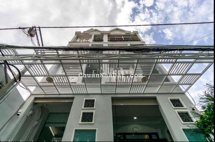 Bán Tòa Nhà 8x22, 22CHDV và Văn Phòng Lợi Nhuận nét 190tr/Th, Hầm 5 Tầng