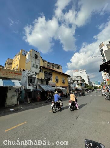 Cần Bán Nhà  đường Cô Bắc Q.1 12,5x14 HĐT 60tr/tháng giá 86tỷ.