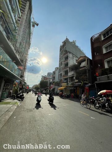 Cần Bán Nhà  đường Cô Bắc Q.1 12,5x14 HĐT 60tr/tháng giá 86tỷ.