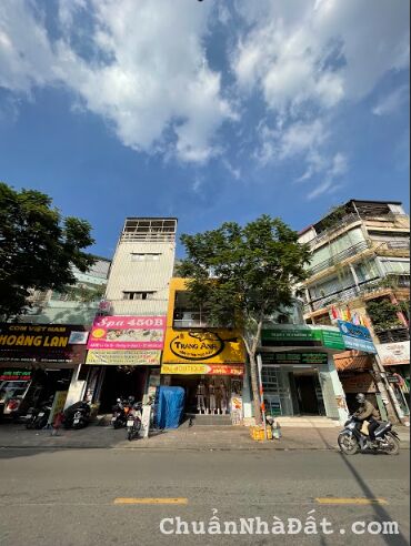 Cần Bán Nhà MT đường Lê Văn Sỹ,Q.3 4x23m 1T2L HĐT:50Tr giá 30tỷ