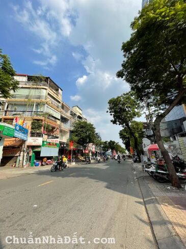 Cần Bán Nhà MT đường Lê Văn Sỹ,Q.3 4x23m 1T2L HĐT:50Tr giá 30tỷ