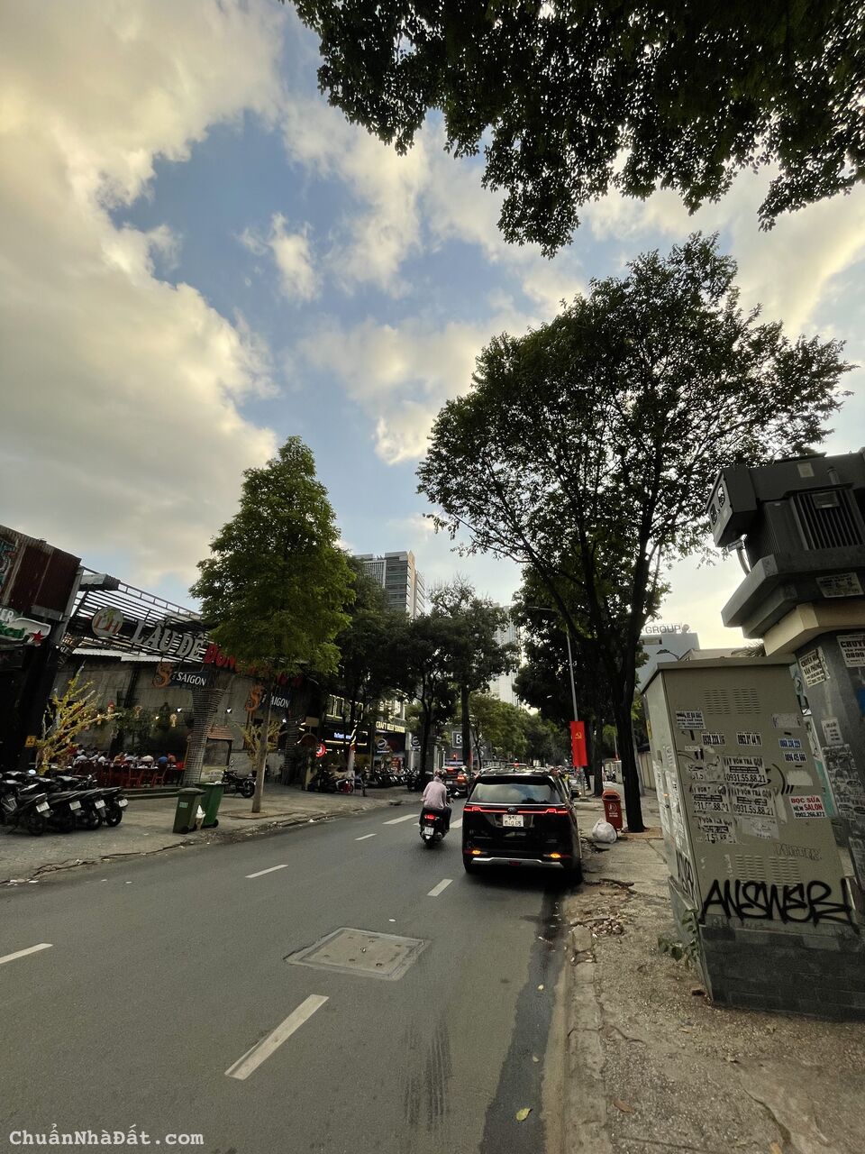 Bán Nhà MT đường Nguyễn Đình Chiểu 19x42m 2.825m2 giá 529tỷ.