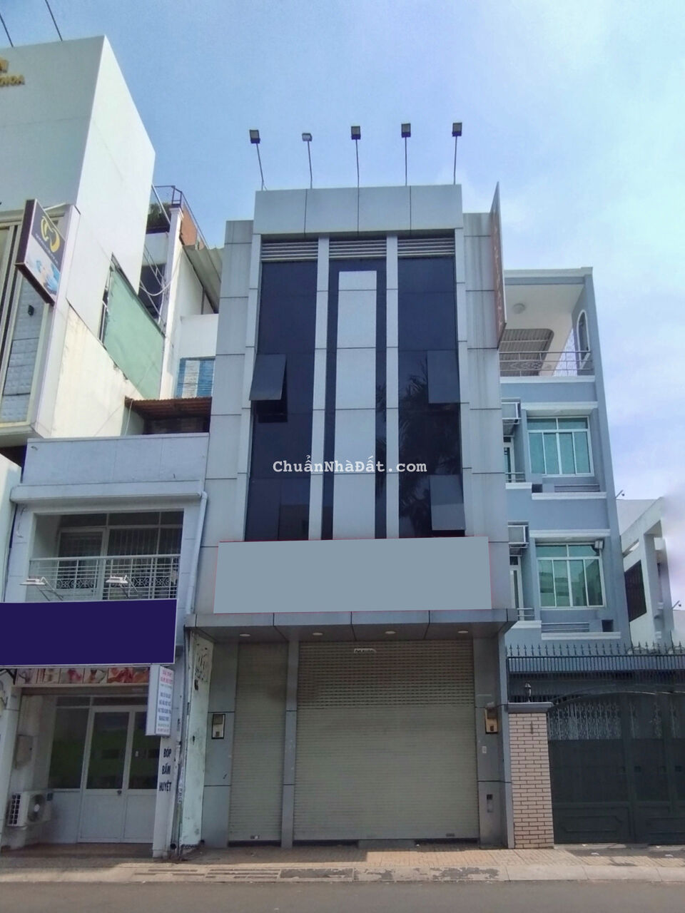 Cần Bán Nhà MT đường Trần Quang Diệu,Q.3 5.5x11m 3 Tầng HĐT 65tr giá 14,5tỷ