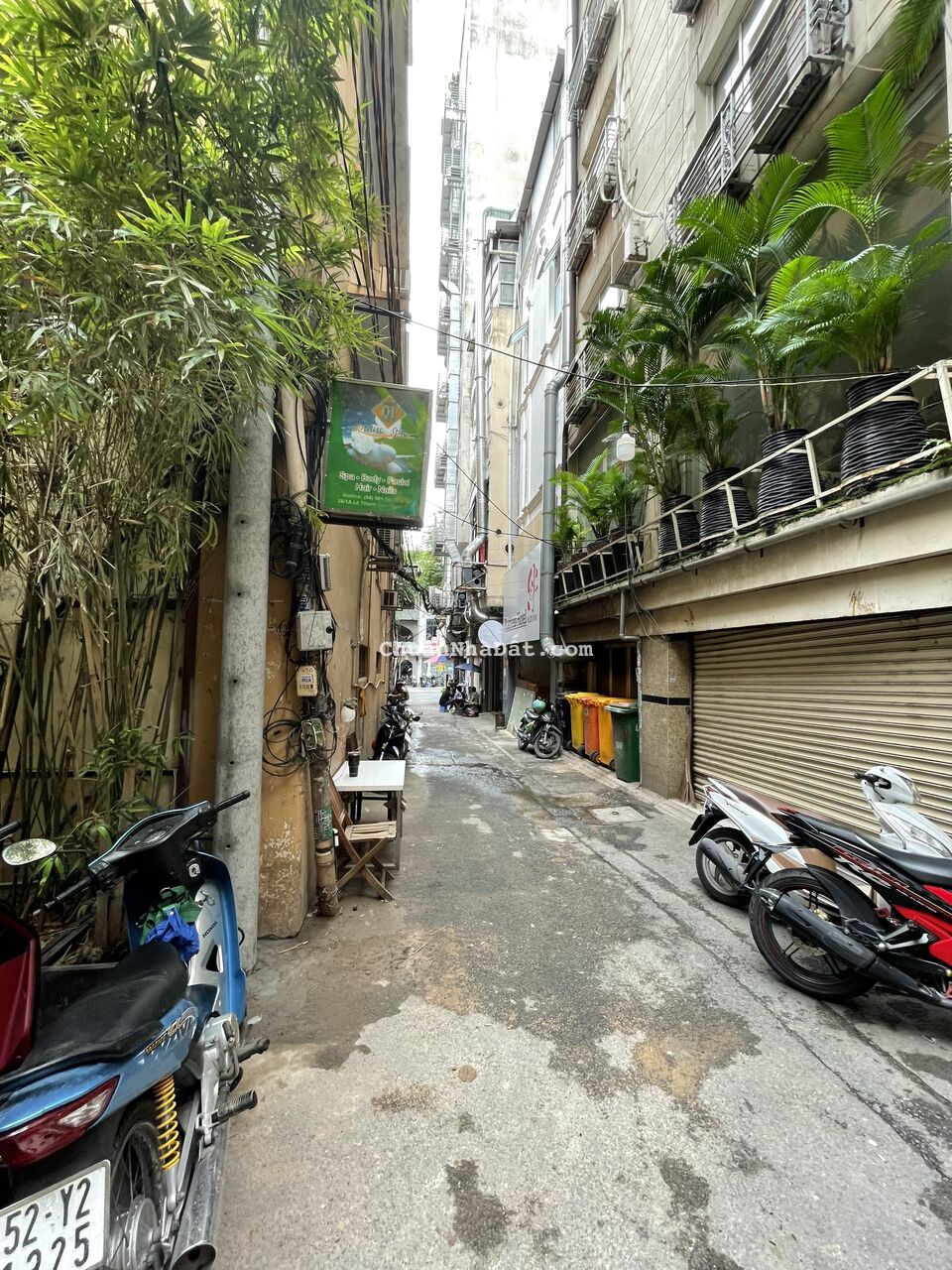 Cho Thuê MB 100m2 đường Lê Thánh Tôn, Phường Bến Nghé, Quận 1, 4,5x26,. Giá chỉ 32 tr/th