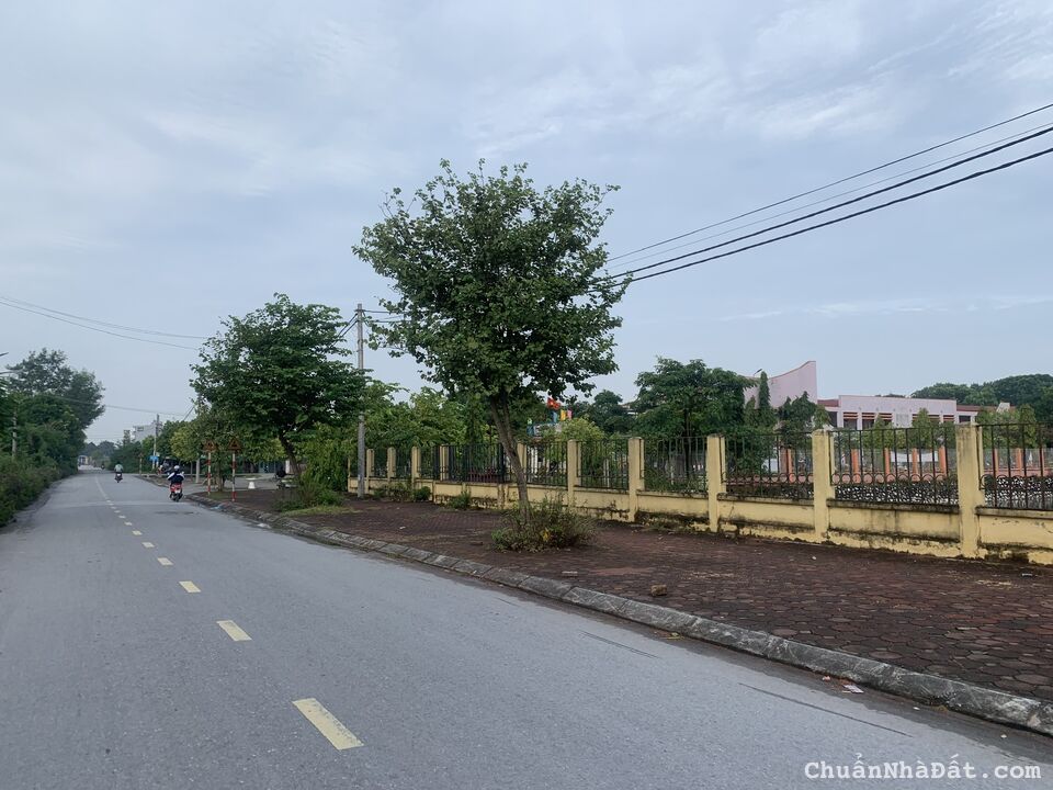 GIẢM CỰC SÂU - 68m2 gần cầu Đông Trù cực nhiều tiện ích xung quanh! GIẢM CỰC SÂU - 68m2 gần cầu Đông Trù cực nhiều tiện ích xung quanh!