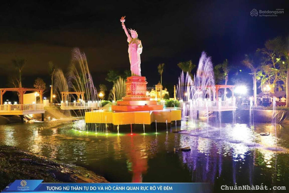 Dự án Century sân bay Long Thành cam kết lợi nhuận 30%/năm. Sổ riêng thổ cư 100%. LH 0908457029