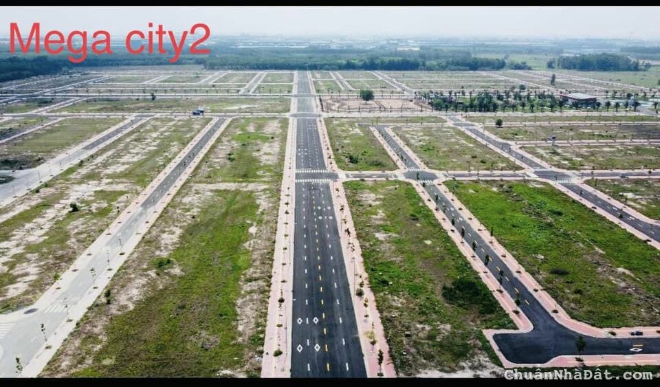 Hạ giá! Bán lô đất, 1,2 tỷ, ngay TT hành chính Nhơn Trạch (MT đường 25C rộng 100m), giá cũ 1,5 tỷ 0