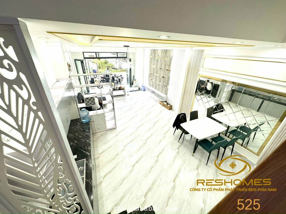 Bán Nhà mới xây trung tâm Biên Hoà ngay giáo xứ Bình Hải phường Tân Tiến, Biên Hoà. 