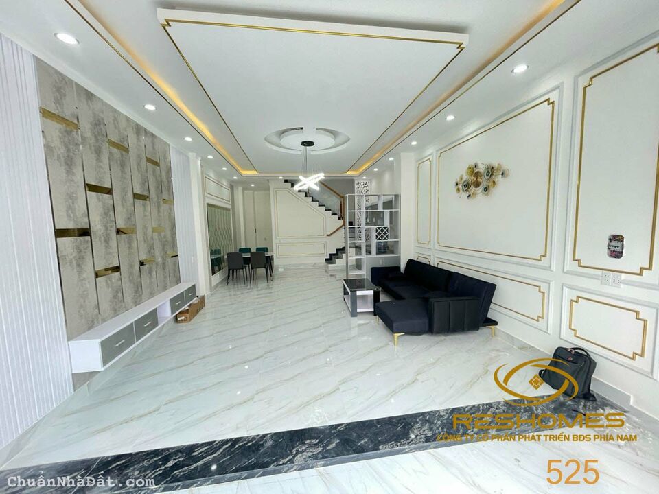 Bán Nhà mới xây trung tâm Biên Hoà ngay giáo xứ Bình Hải phường Tân Tiến, Biên Hoà. 