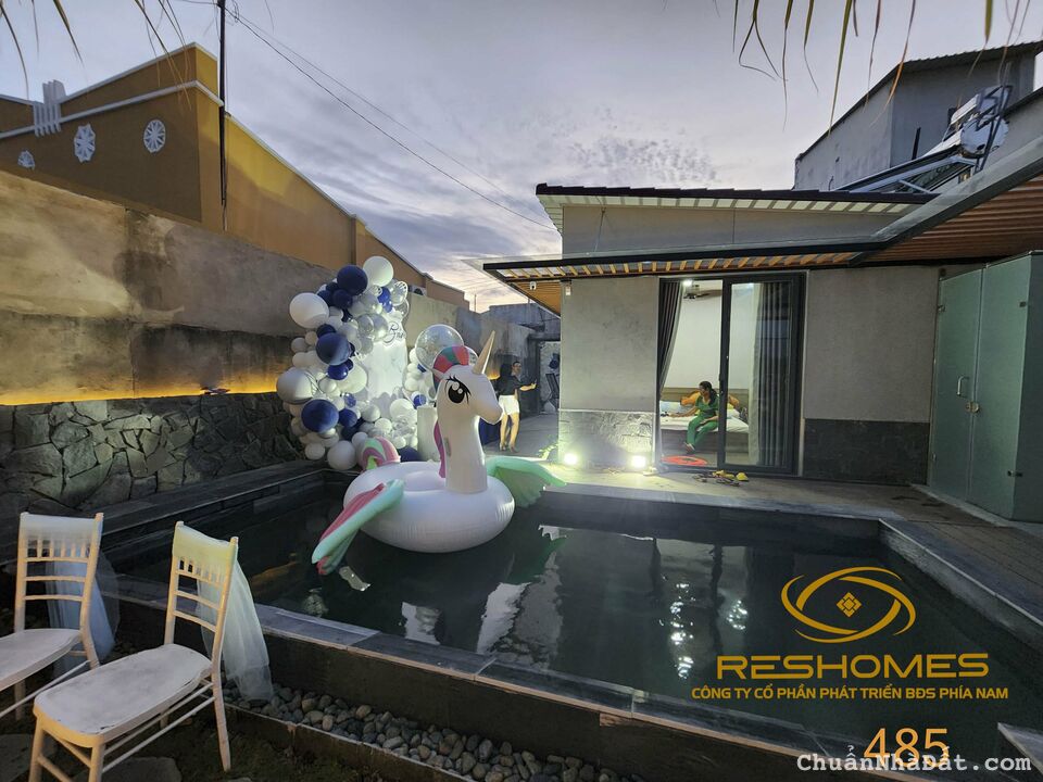 Bán siêu phẩm Villa Ven Sông Biên Hòa, view Cầu Bửu Hòa BIÊN HÒA