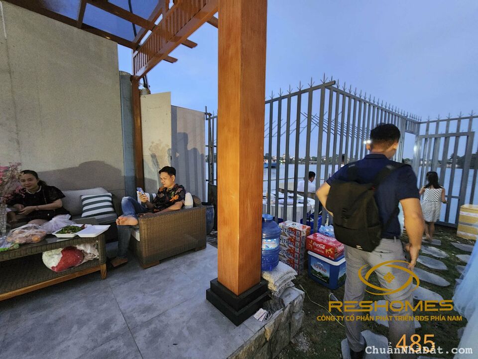 Bán siêu phẩm Villa Ven Sông Biên Hòa, view Cầu Bửu Hòa BIÊN HÒA