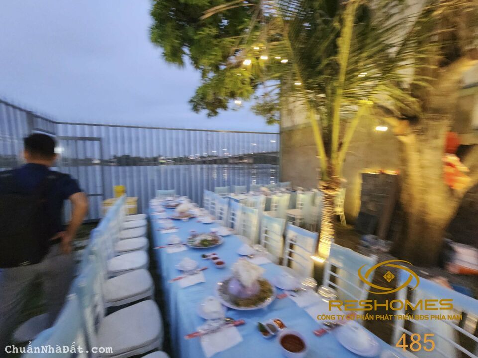 Bán siêu phẩm Villa Ven Sông Biên Hòa, view Cầu Bửu Hòa BIÊN HÒA