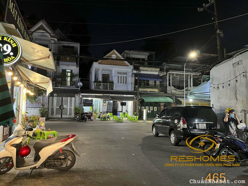 BÁN NHÀ MẶT TIỀN KINH DOANH KHU CỔNG 1 (A42) P.TRUNG DŨNG BIÊN HOÀ