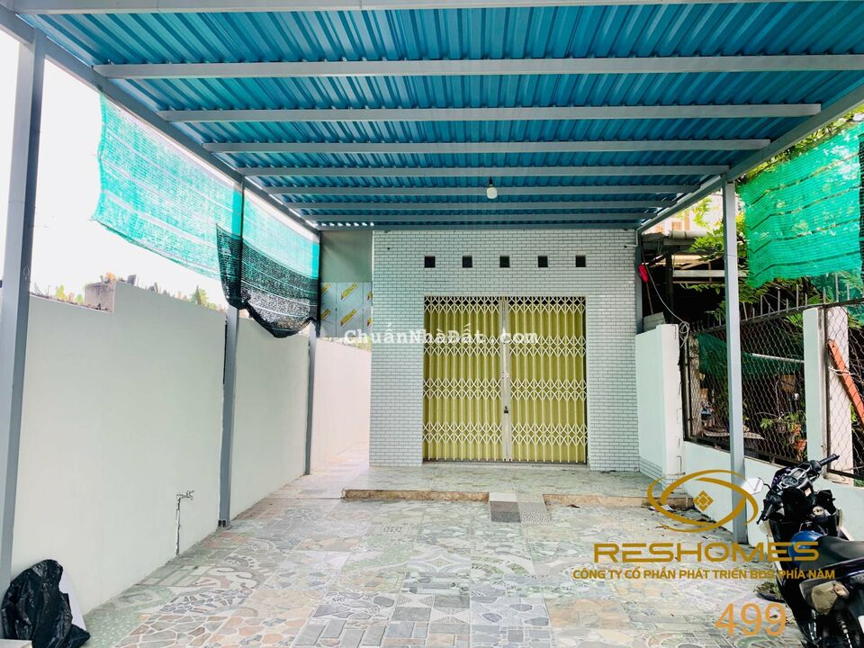 Bán  Căn GÓC mặt tiền đường Cầu Sắt - Tân Phong