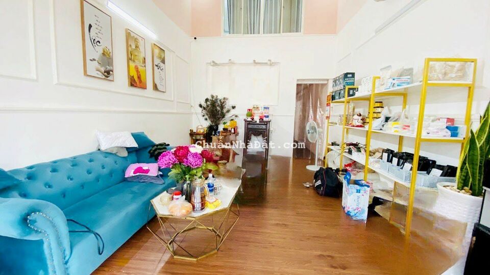 CHO THUÊ NHÀ KHU D2D VÕ THỊ SÁU, P. THỐNG NHẤT, BIÊN HÒA