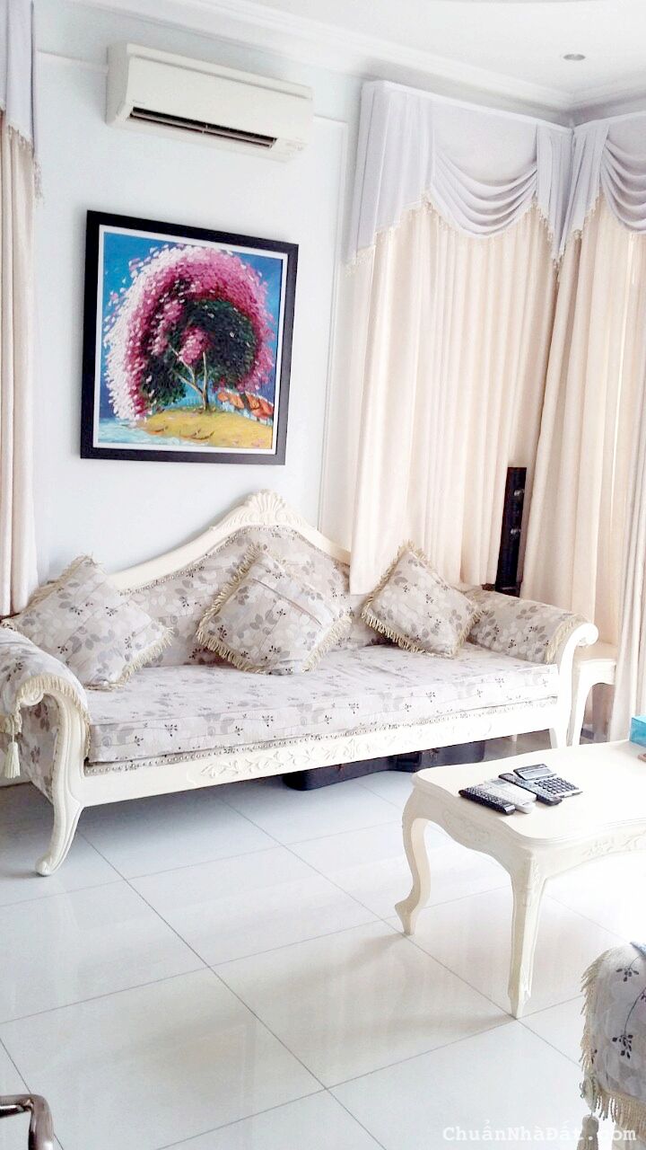 CHO THUÊ BIỆT THỰ SÂN VƯỜN 7 PHÒNG RIÊNG BIỆT, P.TÂN PHONG, BIÊN HÒA