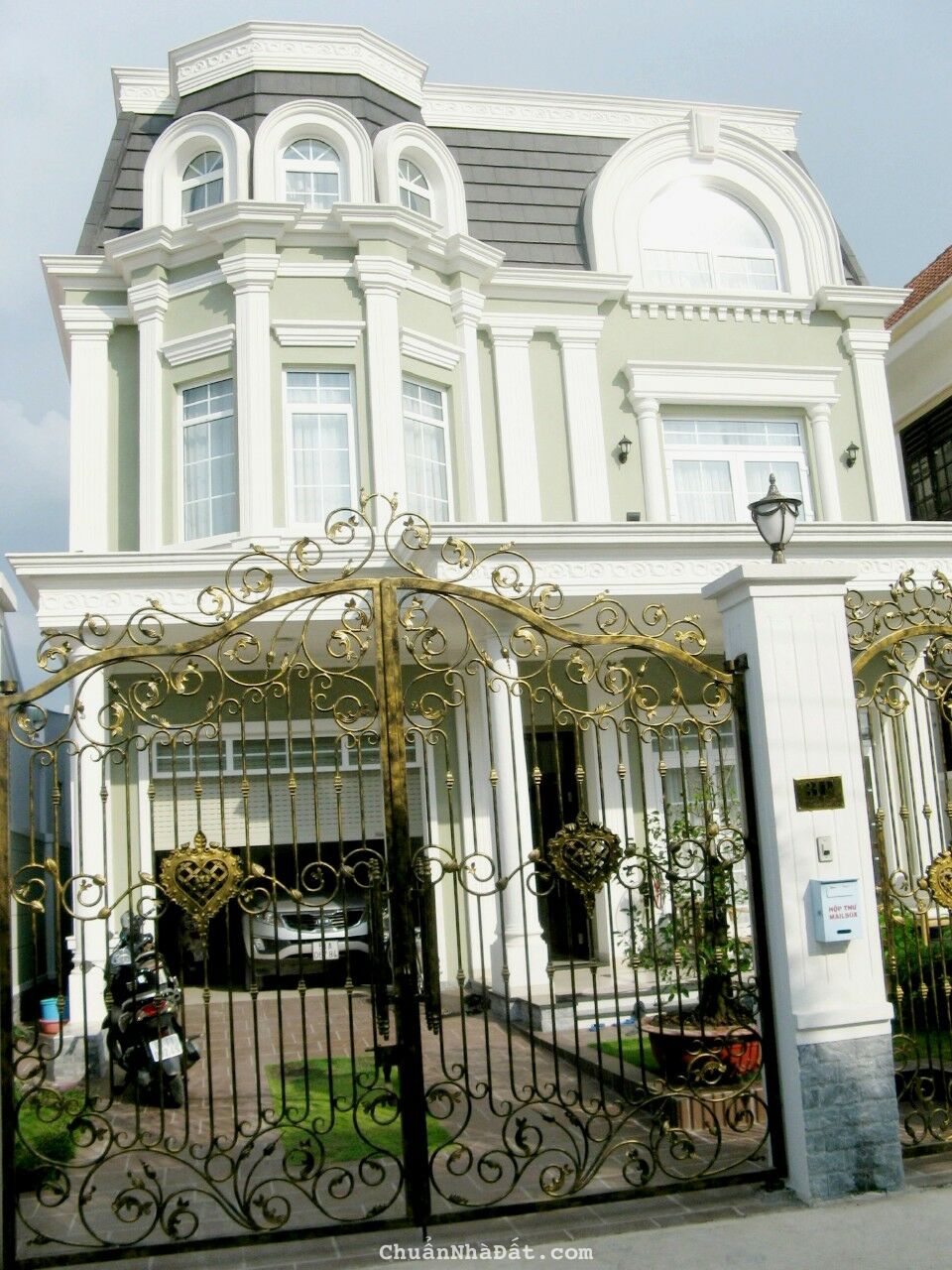 CHO THUÊ BIỆT THỰ SÂN VƯỜN 7 PHÒNG RIÊNG BIỆT, P.TÂN PHONG, BIÊN HÒA