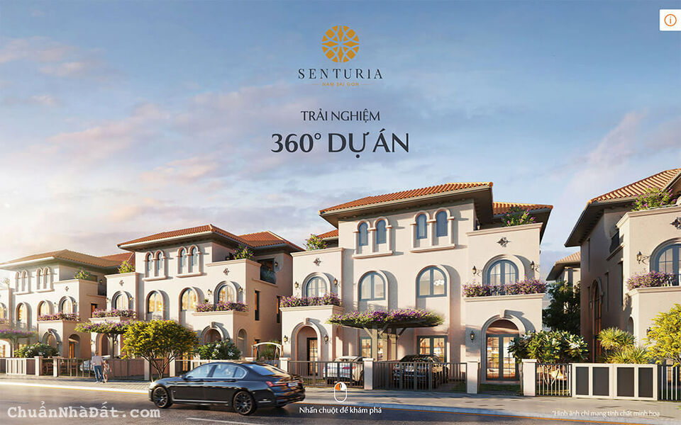 Giáng sinh an lành - Senturia Nam Sài Gòn Mở Giỏ Hàng Mới