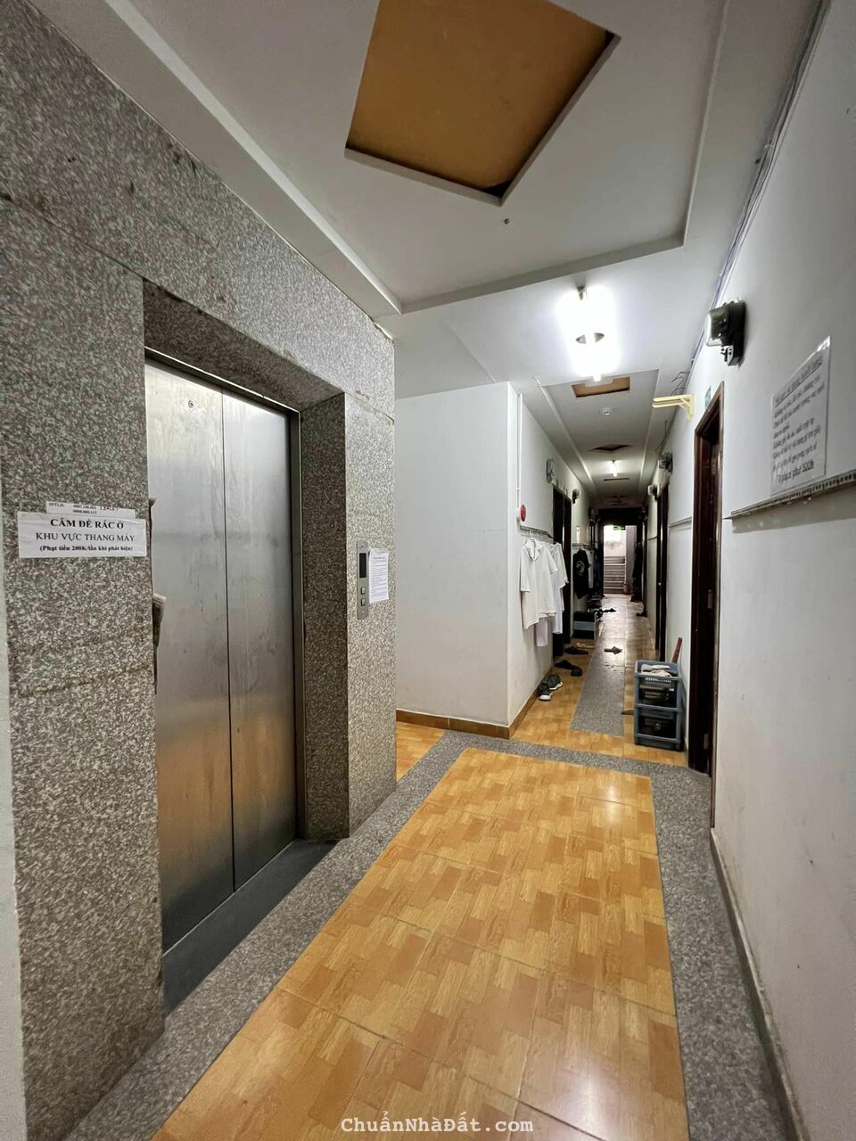 Bán CHDV nhà mặt tiền quận Bình Tân, 110 phòng DT 4,8 tỷ/năm chỉ 60 tỷ