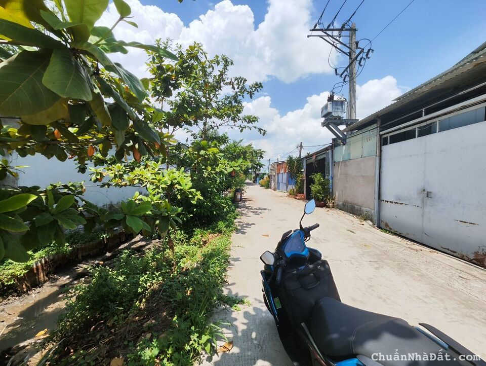 Bán kho xưởng Đ.An Hạ, Bình Chánh 20x54m thổ cư 754m2 giả rẻ Bán kho xưởng Đ.An Hạ, Bình Chánh 20x54m thổ cư 754m2 giả rẻ