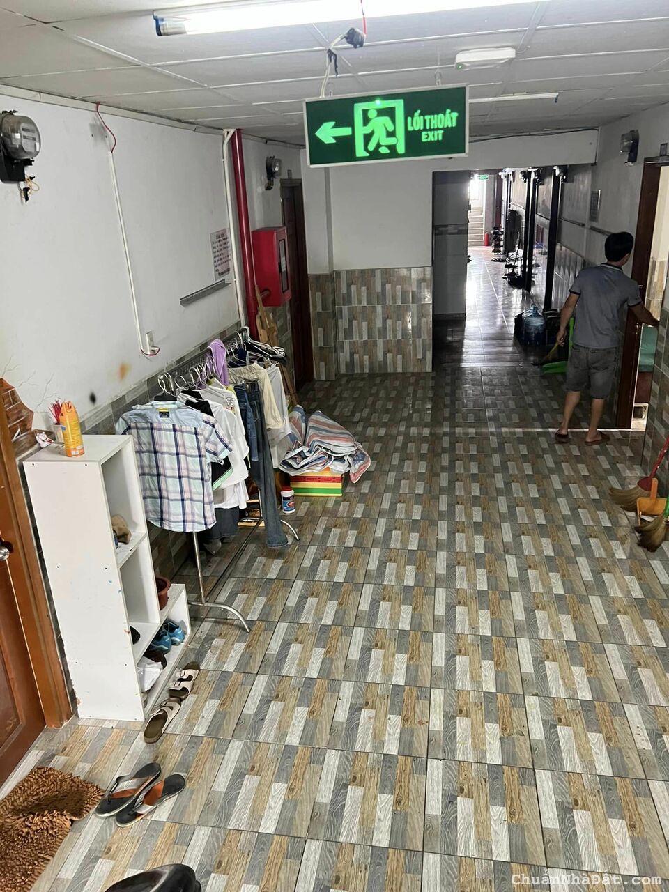 Bán toà nhà mặt tiền phường Bình Hưng Hoà B Bình Tân 7 tầng 110 PN 60 tỷ