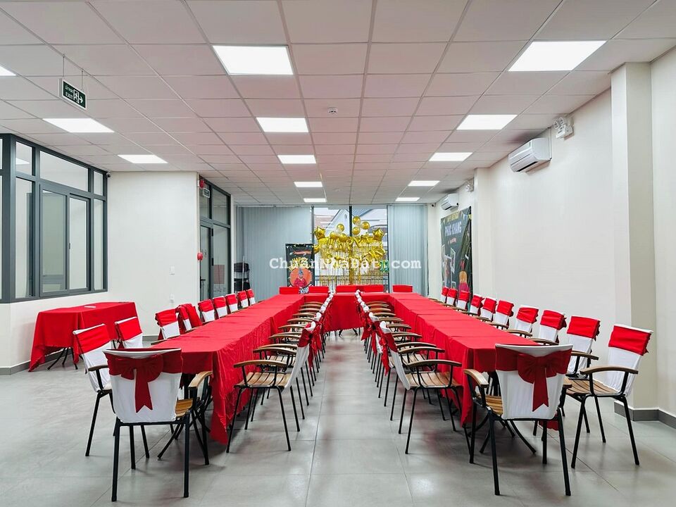 Nhà mặt tiền Dân Chủ Bình Thọ Thủ Đức 12x20m 3Lầu chỉ 120 tr/m2 Rẻ 30%