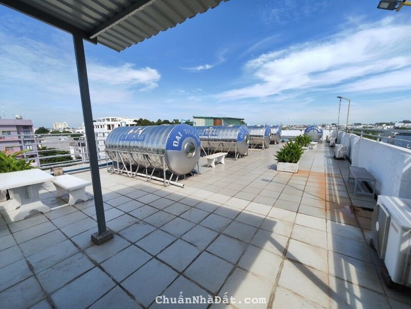 Bán toà nhà mặt tiền Dương Đình Hội Q9 7 Tầng 750m2 DT 150 Tr/Th chỉ 75 tỷ