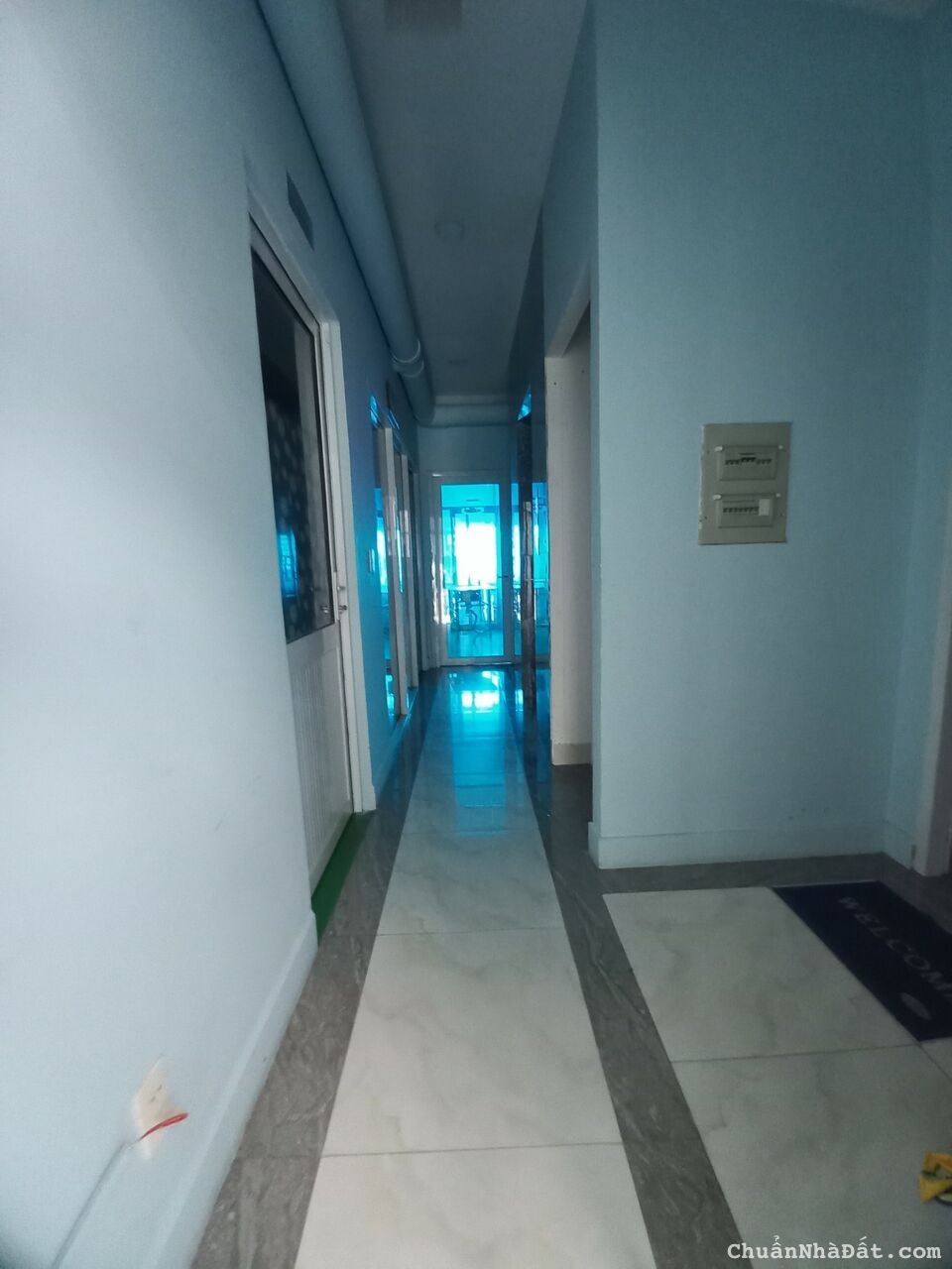 Bàn nhà mặt tiền 6Tầng 546 Song Hành, Phước Long A Quận 9, 7x22 chỉ 17 tỷ 9