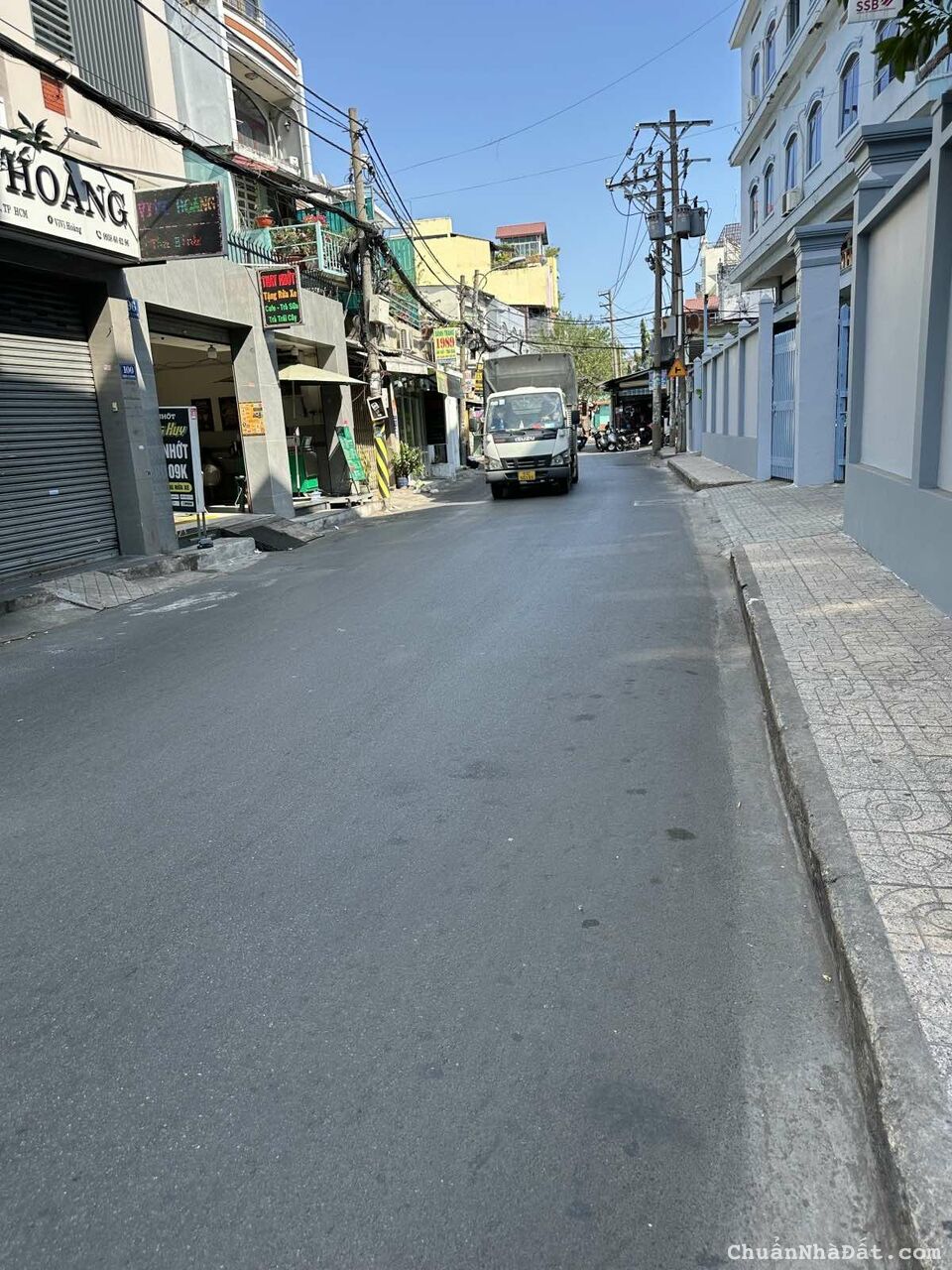 Bán Nhà Mặt Tiền Đường Đông Hồ, P8, Chợ Vải Tân Bình 8x24, 4PN, Giá rẻ Bán Nhà Mặt Tiền Đường Đông Hồ, P8, Chợ Vải Tân Bình 8x24, 4PN, Giá rẻ