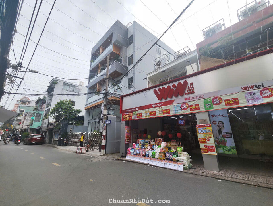 Bán nhà mặt tiền Đất Thánh Tân Bình, 8x28 nở hậu, 6Tầng 50PN chỉ 42 tỷ Bán nhà mặt tiền Đất Thánh Tân Bình, 8x28 nở hậu, 6Tầng 50PN chỉ 42 tỷ