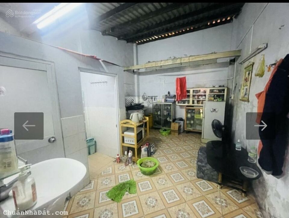 Bán nhà Nguyễn Cảnh Chân Cầu Kho Quận 1 Hẻm 8m 4x15m 2 lầu nhỉnh 12 tỷ