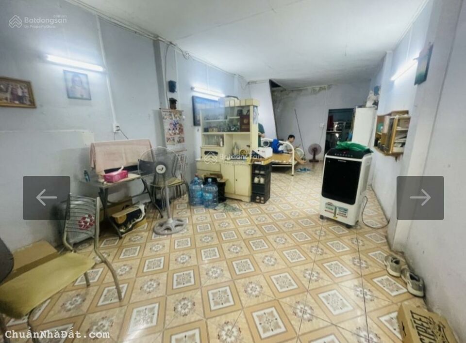 Bán nhà Nguyễn Cảnh Chân Cầu Kho Quận 1 Hẻm 8m 4x15m 2 lầu nhỉnh 12 tỷ