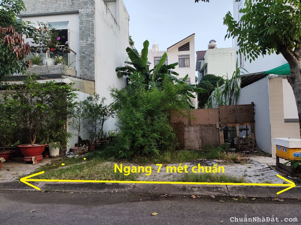 Bán đất mặt tiền đường số Bình Chiều Thủ Đức 7x21m full thổ cư chỉ 7.5 tỷ