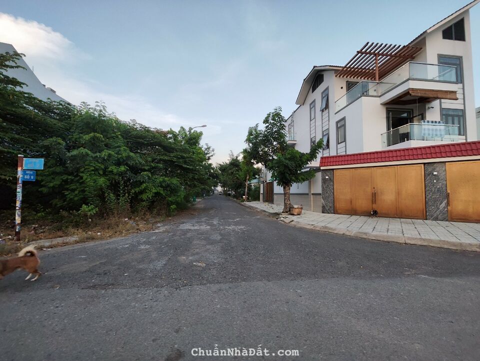 Bán đất mặt tiền đường số Bình Chiều Thủ Đức 7x21m full thổ cư chỉ 7.5 tỷ