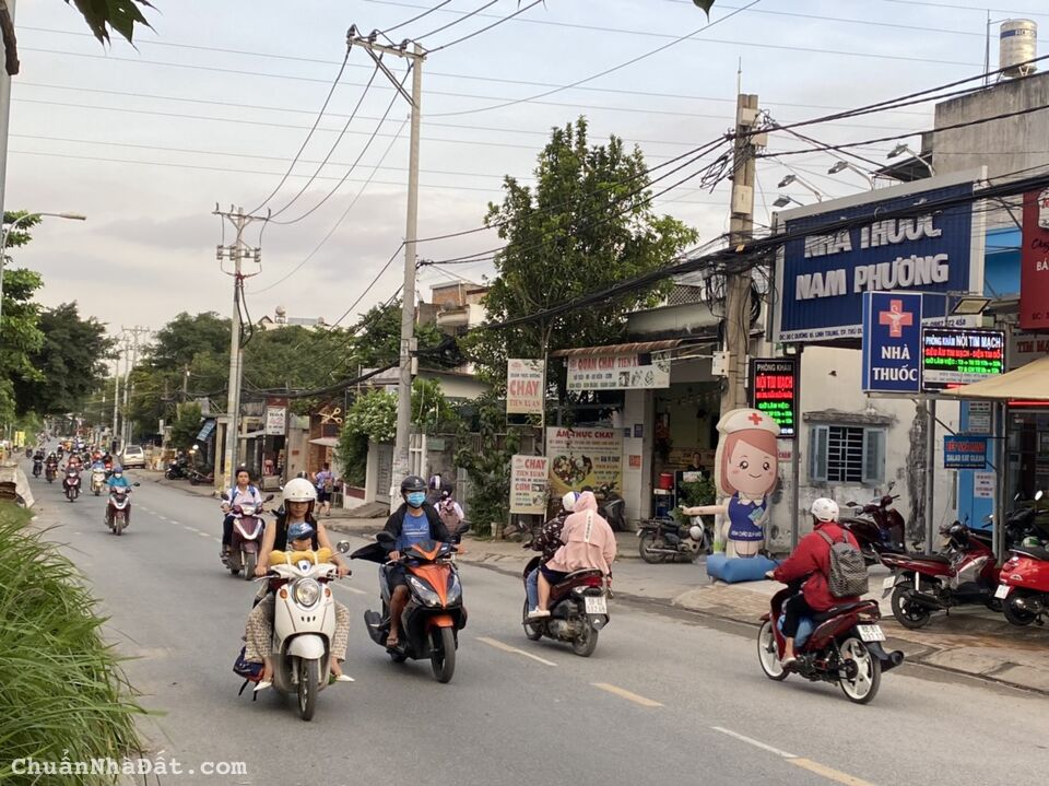 Bán nhà 2 mặt tiền kinh doanh đường số 16 Linh Trung Thủ Đức 82m2 chỉ 10 tỷ TL 