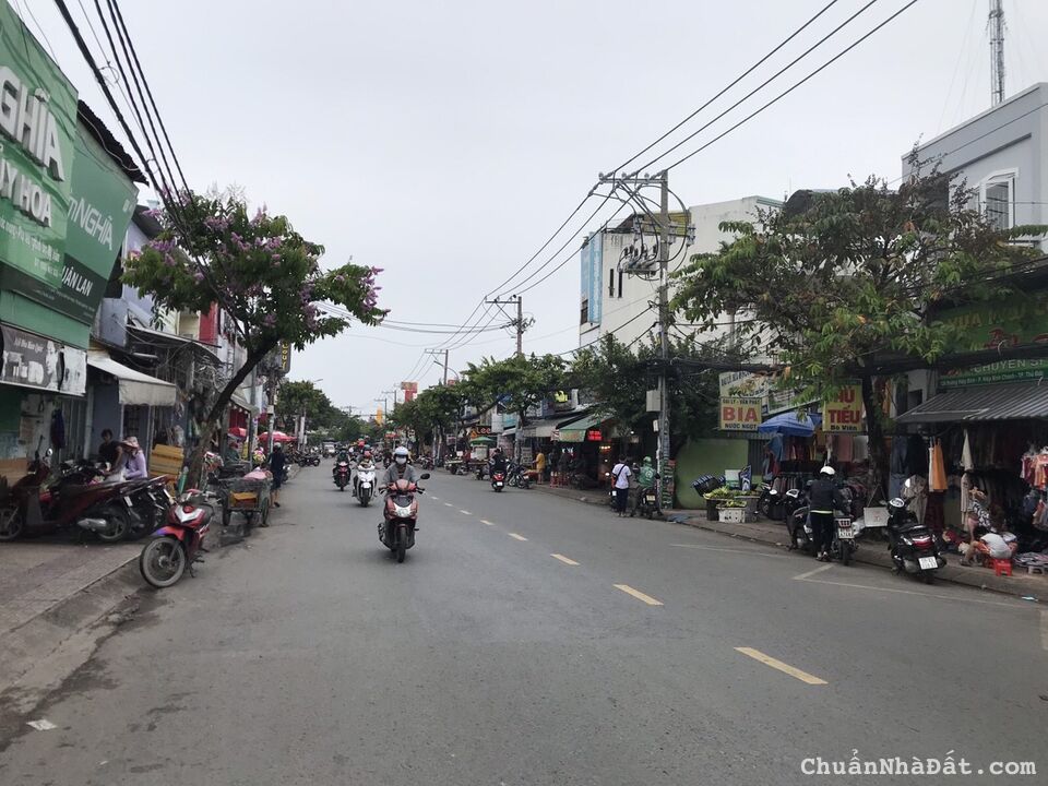 Bán nhà hẻm xe tải gần chợ Hiệp Bình 88m2 6.5 tỷ TL rẻ hơn khu vực 30 triệu m2 