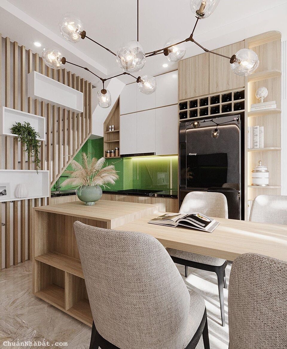 Bán nhà xinh hẻm 270 Phan Đình Phùng P.1 Phú Nhuận 4 tầng dtsd 70m2 giá 3 tỷ 3 TL 